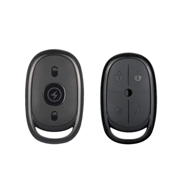 433MHz wireless car remote control duplicate with ABS plastic casing and copy functionality