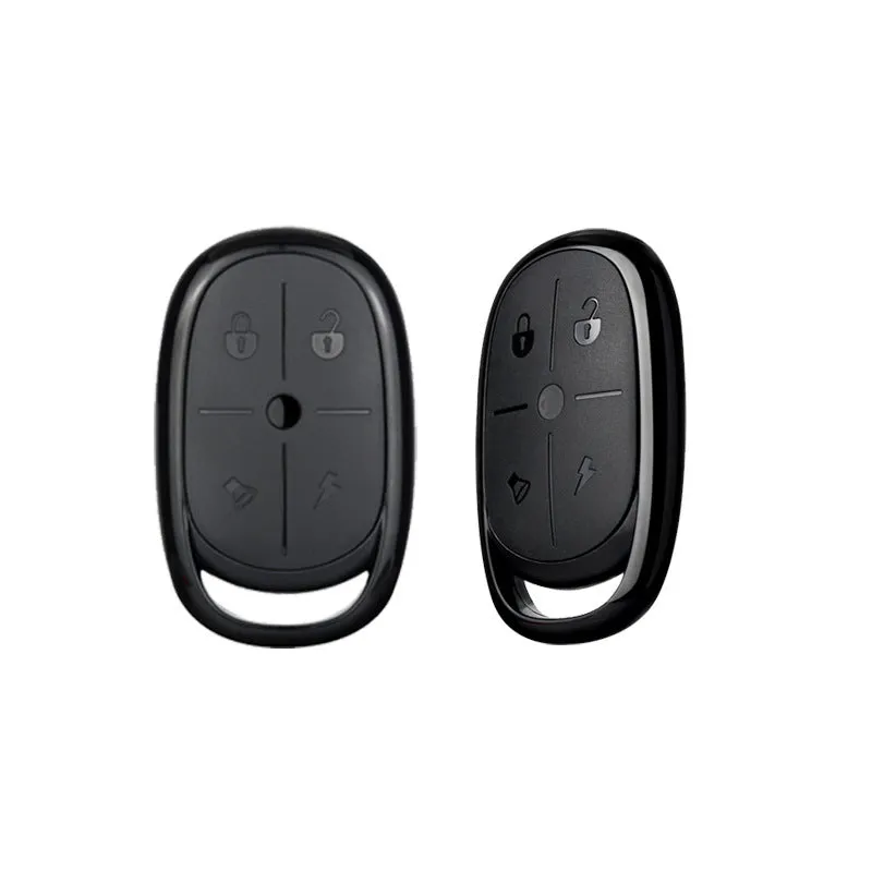 433MHz wireless car remote control duplicate with ABS plastic casing and copy functionality