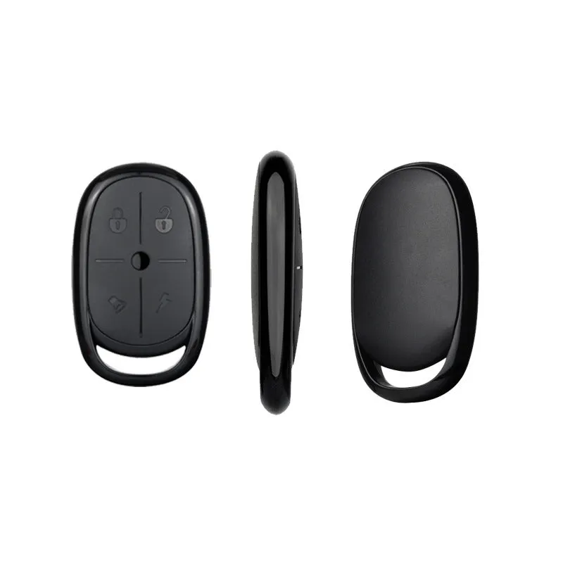 433MHz wireless car remote control duplicate with ABS plastic casing and copy functionality