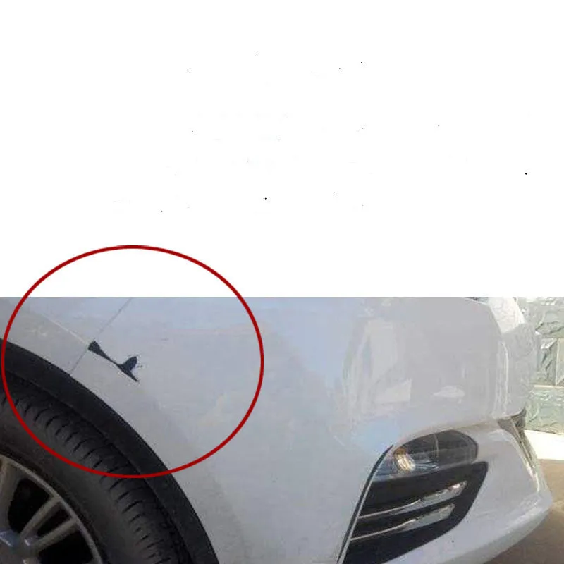 Nano-marking cloth repair cloth for car paint scratch repair, decontamination, and colour classification, single piece solid nano cloth