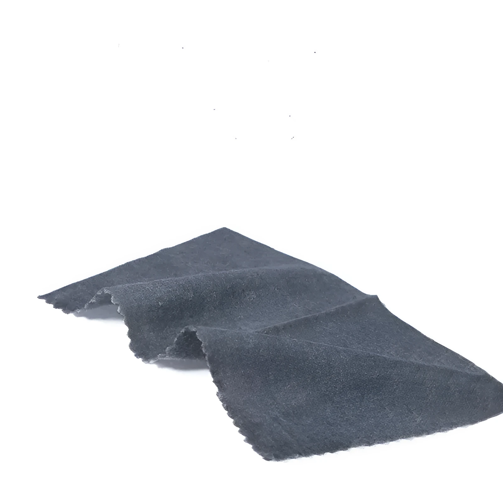Nano-marking cloth repair cloth for car paint scratch repair, decontamination, and colour classification, single piece solid nano cloth