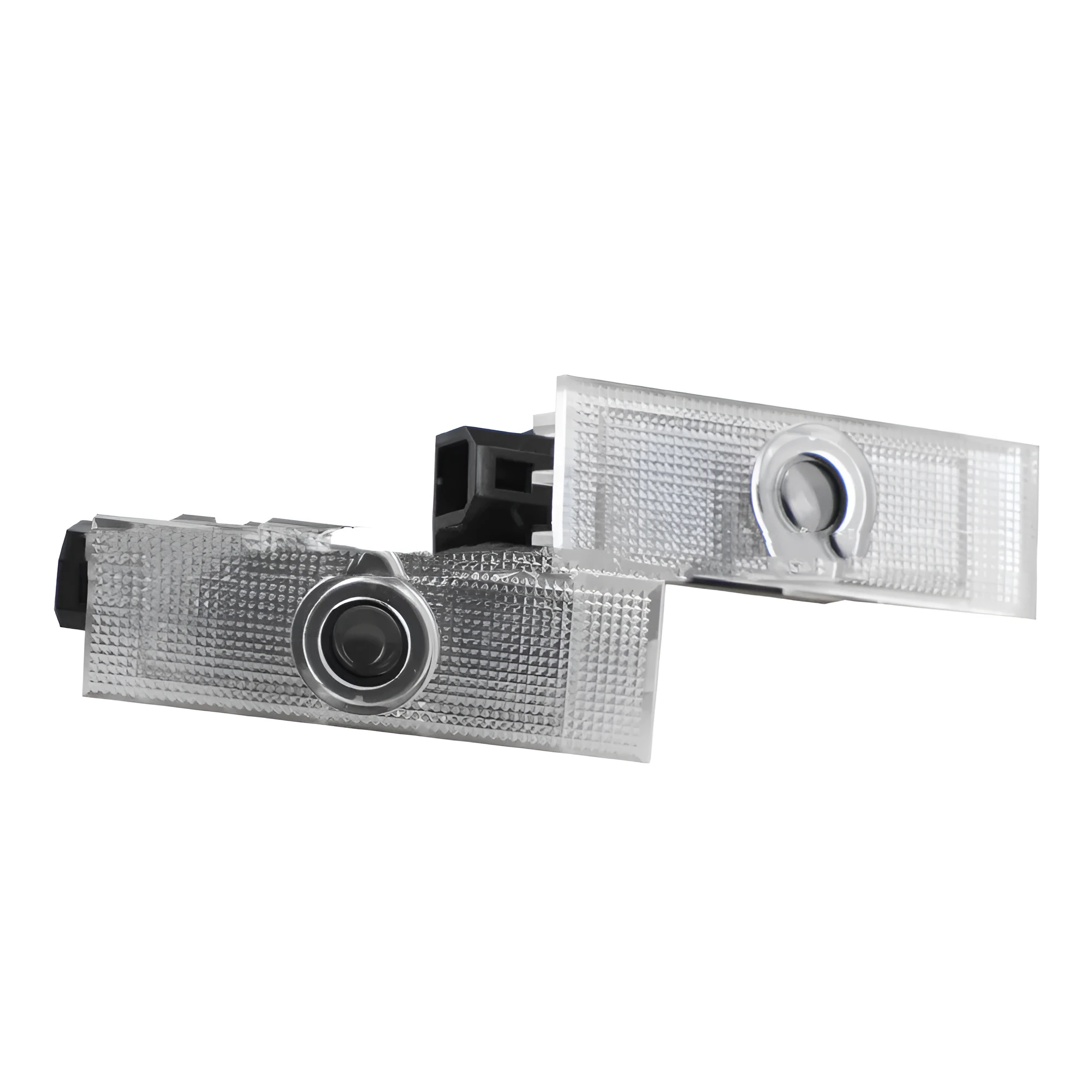 Dodge Challenger SRT LED door laser projection light with PC aluminium housing white 5W