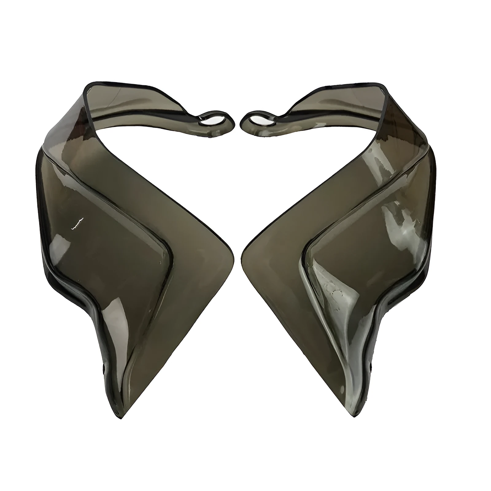 ADV handlebar heightening piece hand guard universal for R1200GS S1000XR F750GS F800adv plastic 120g
