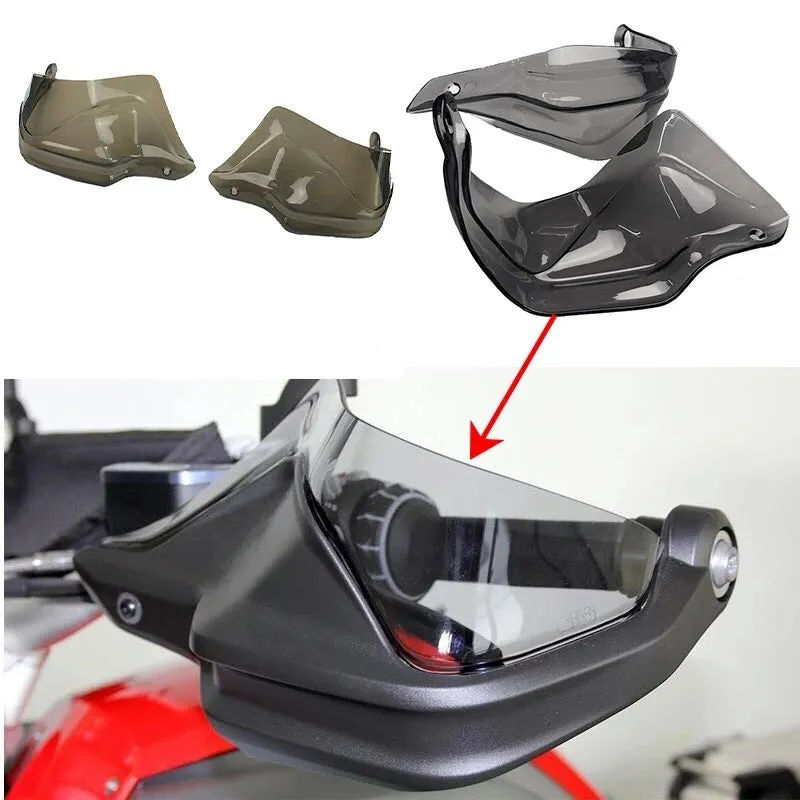 ADV handlebar heightening piece hand guard universal for R1200GS S1000XR F750GS F800adv plastic 120g