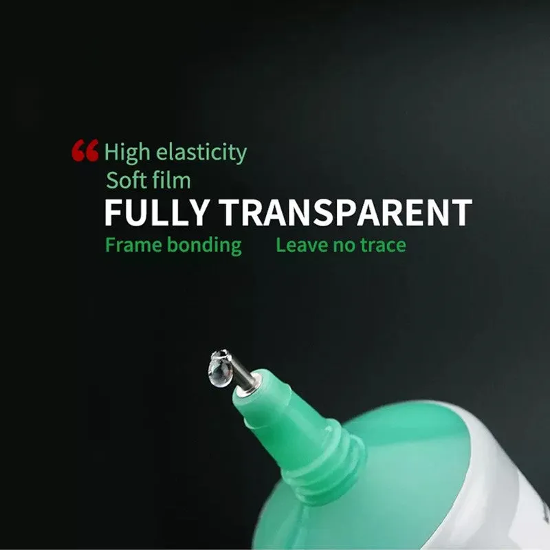 Mobile phone repair glue 50ml CP0001 for screen repair natural drying adhesive