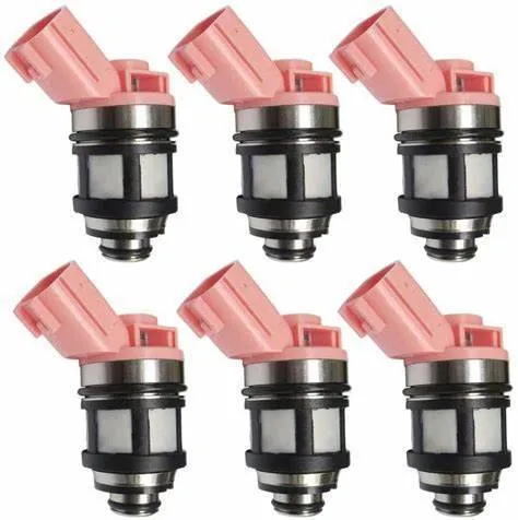 Paladin Mercury Cloud Leopard fuel injector nozzle model 16600-9s200 JS23-4 for automatic transmission vehicles