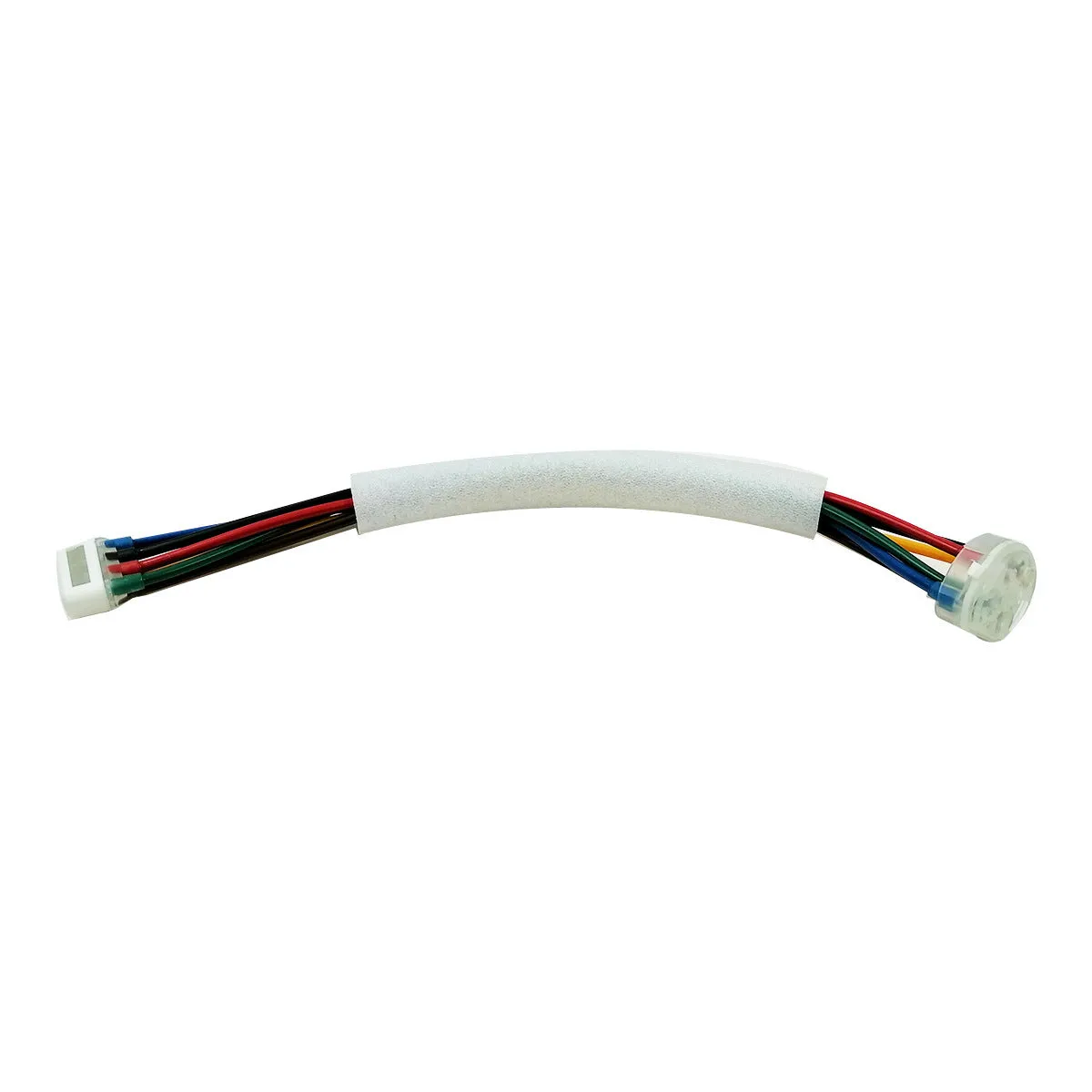 Black automotive air conditioning control panel for Jeep Wrangler 2005-2006 replacement part