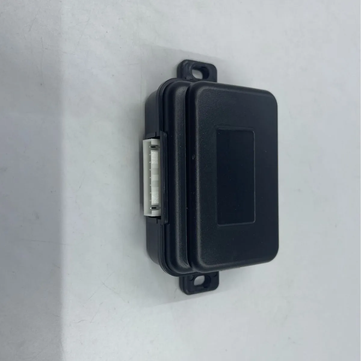 Black foldable universal car rearview mirror for full series vehicles