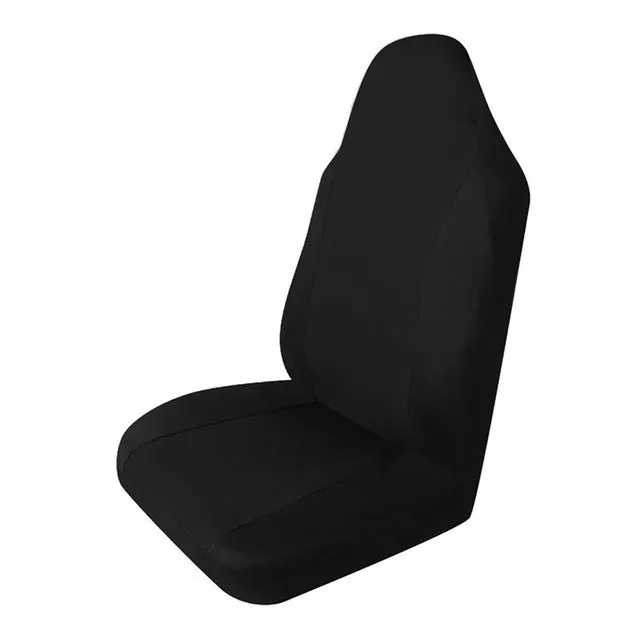 Car mesh all-season universal seat cushion for front row in black, beige, and gray colours