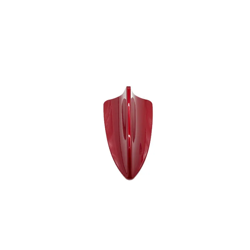 Mazda 3rd generation Oncera shark fin antenna in black ABS baking paint
