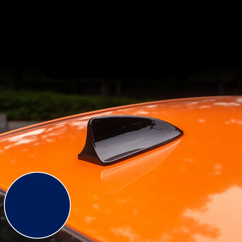 Mazda 3rd generation Oncera shark fin antenna in black ABS baking paint