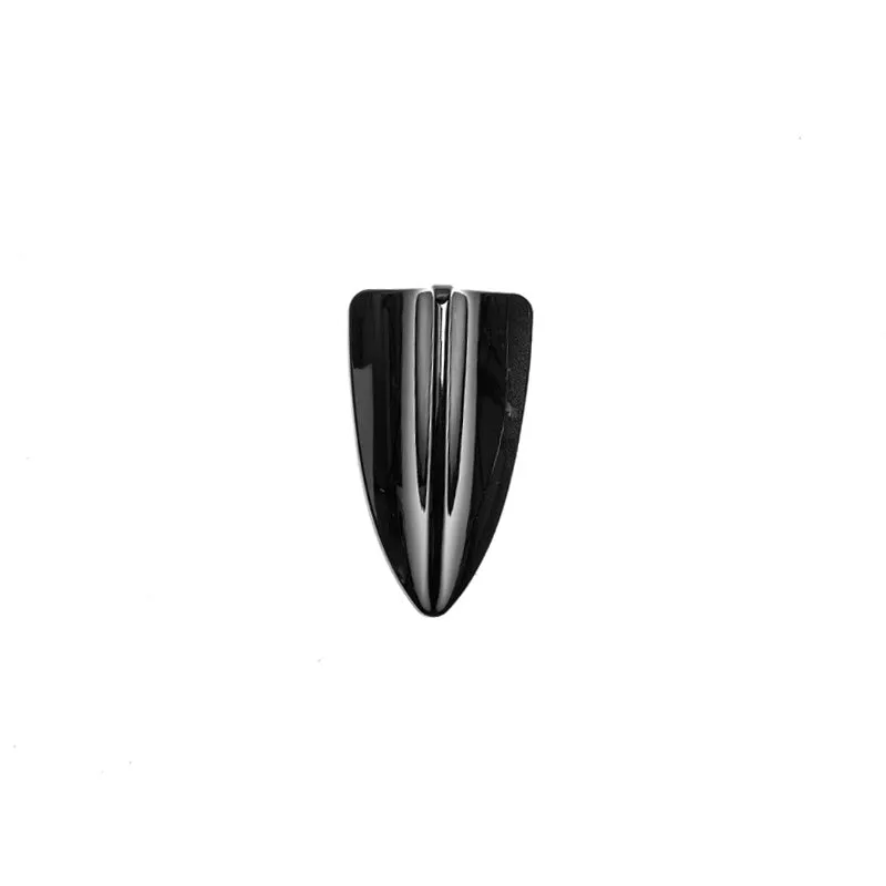 Mazda 3rd generation Oncera shark fin antenna in black ABS baking paint