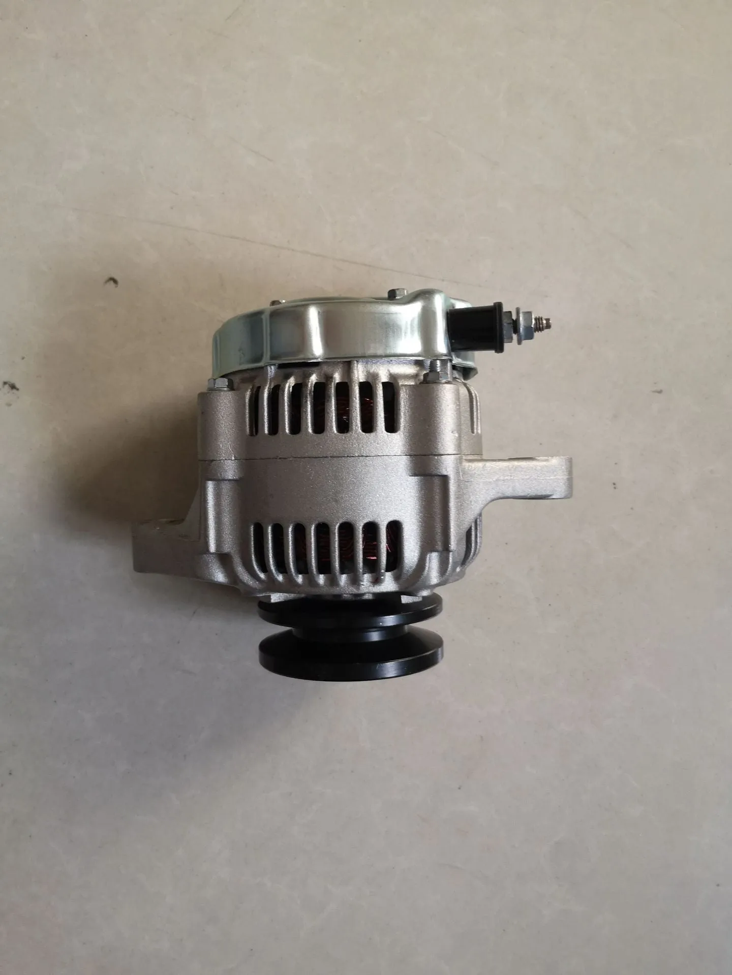 Copper car starter generator for 12V vehicles, compatible with multiple models