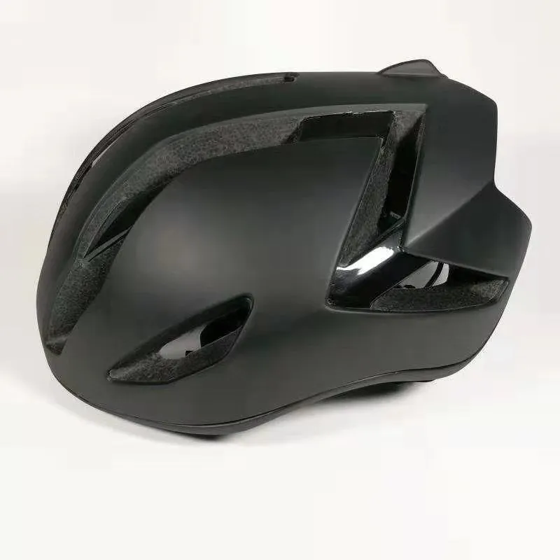 2019 one-piece bicycle helmet for men women mountain road bike outdoor sports safety helmet 280g M size 54-60cm