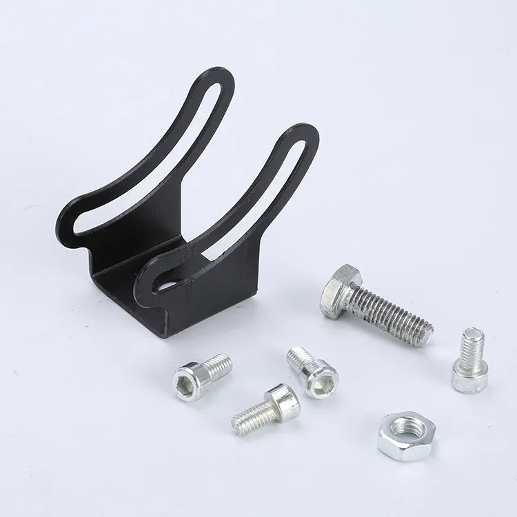 18W car LED work light black aviation aluminium alloy shell IP67 for vehicle repair and outdoor use