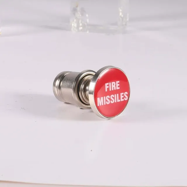 12V vehicle cigarette lighter with metal plastic body and ceramic heat protector in red colour for universal car use
