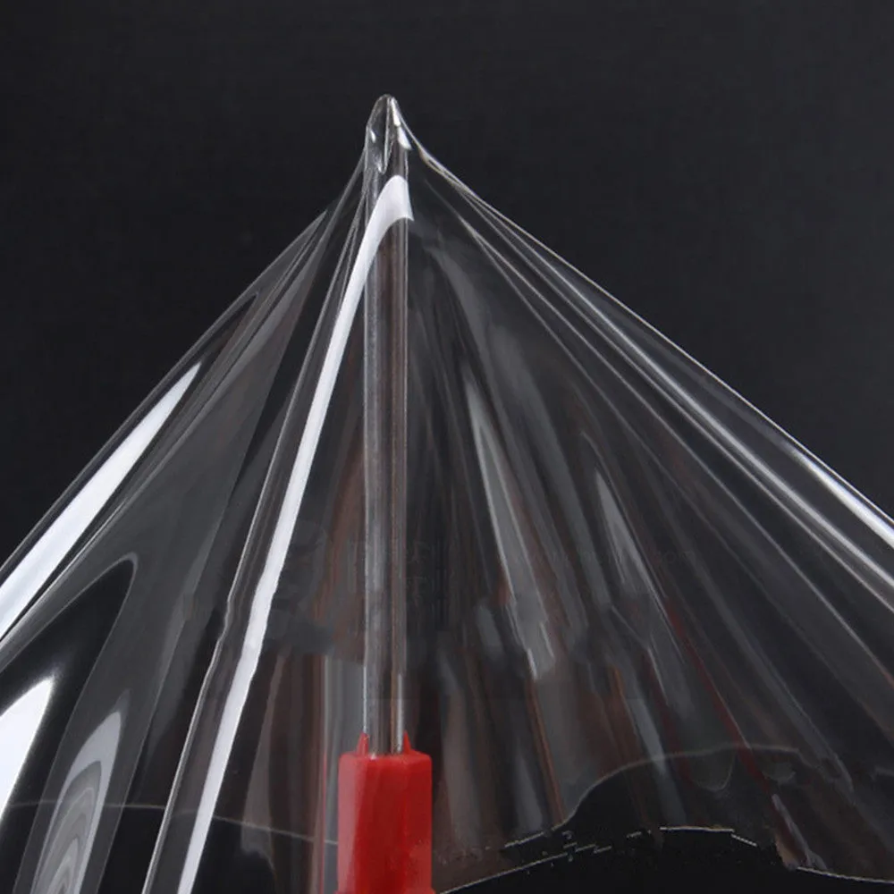 Transparent TPH PPF paint protection film for whole car exterior coverage clear protective layer