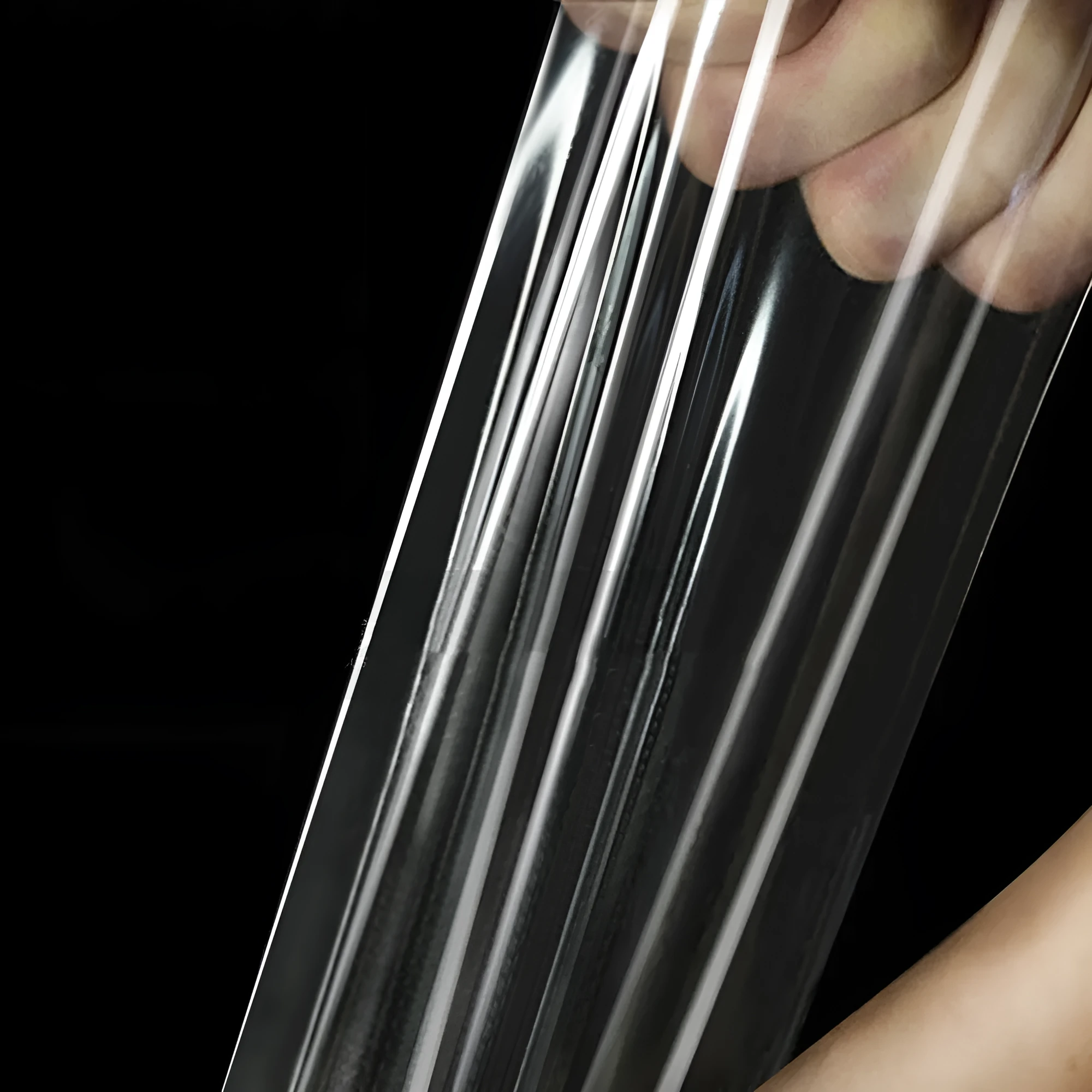 Transparent TPH PPF paint protection film for whole car exterior coverage clear protective layer