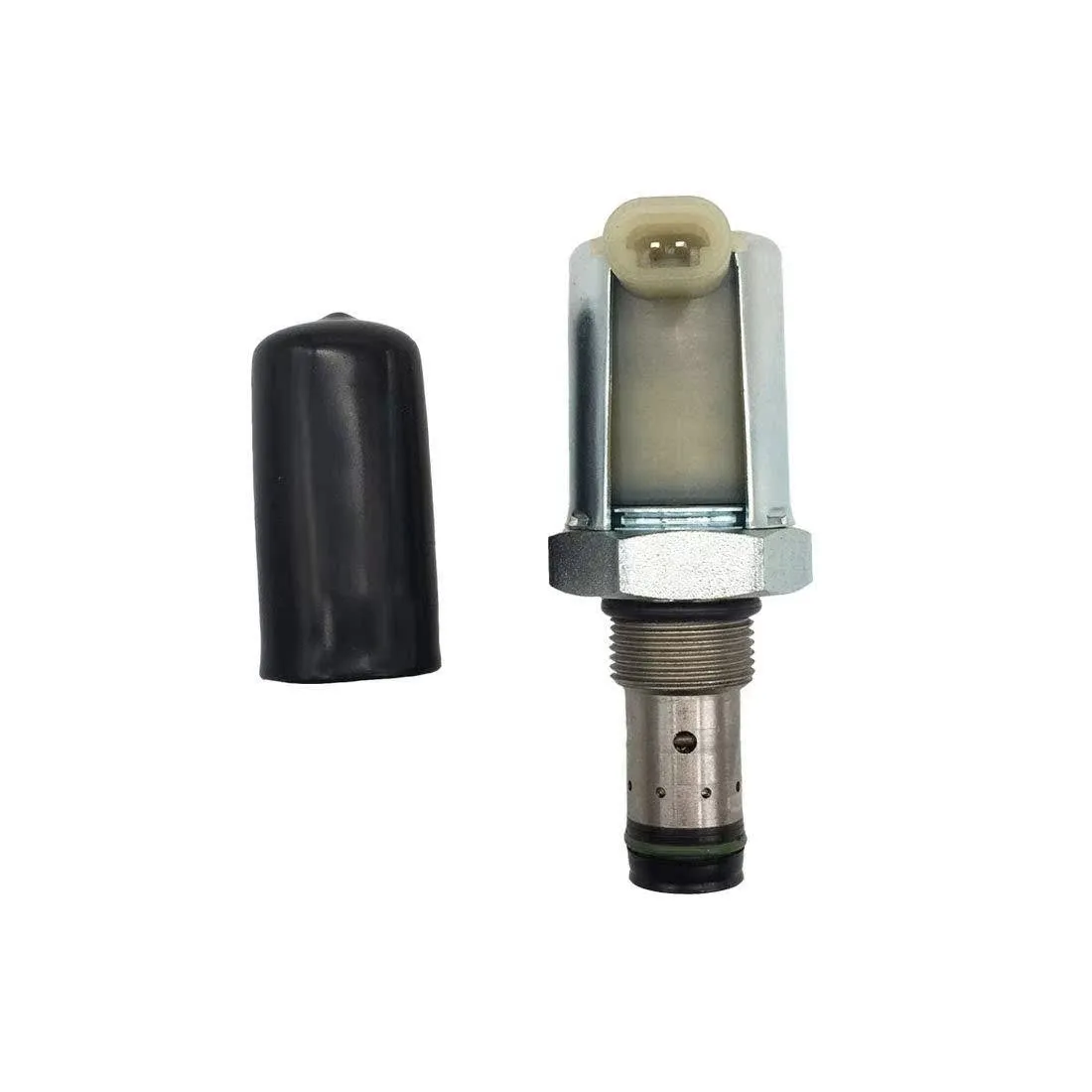 Ford 60L pressure regulating valve replacement part 5C3Z9C968CA, grey or brown head.
