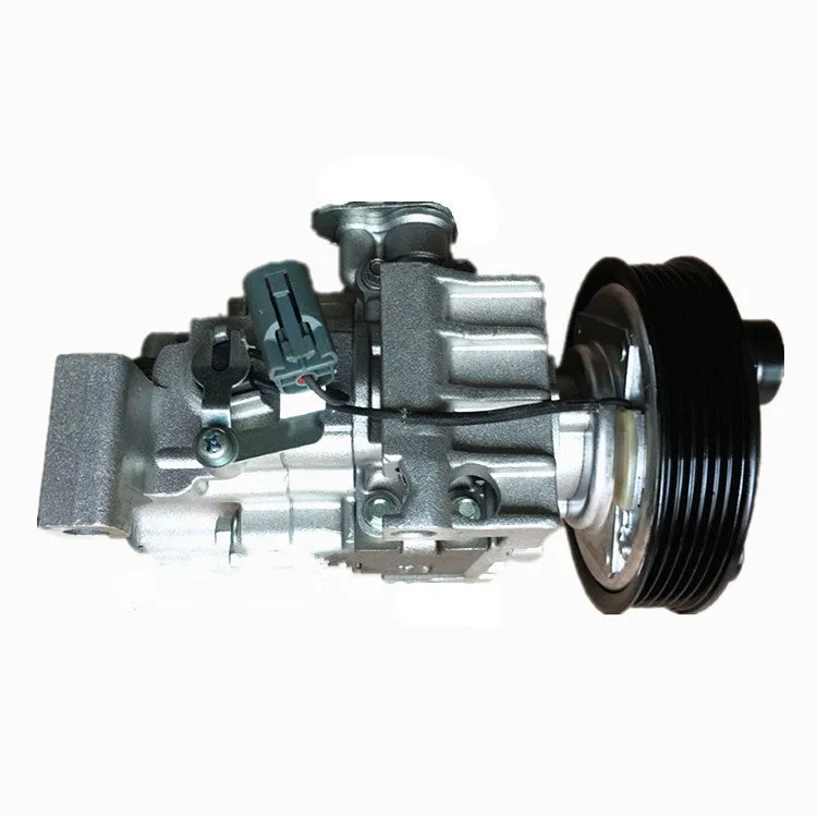 Iron aluminium copper automatic car air conditioning compressor for Mazda M6 and FAW Pentium B70 12V 350mm
