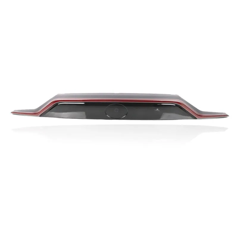Three-function modified run-through car tail light for 2019-2020 Toyota RAV4 with ABS housing and imported LED