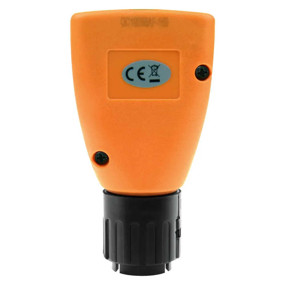 Orange car fault diagnosis instrument with DC12 voltage for vehicle diagnostic use