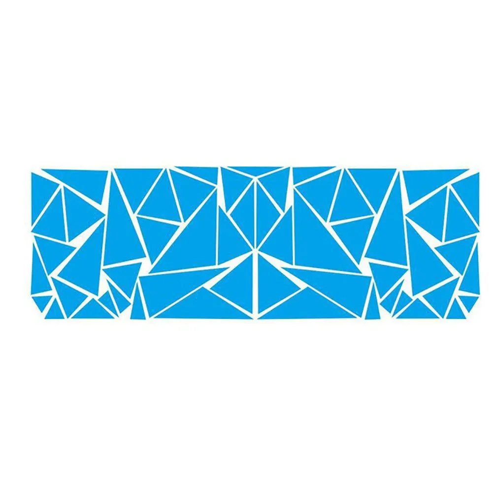 200cm x 60cm PET vinyl car sticker roll in five colours for wheel arch decoration