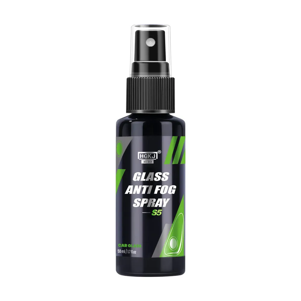 AUTO-S5 car glass antifogging spray 100ml bottle for vehicle window demisting