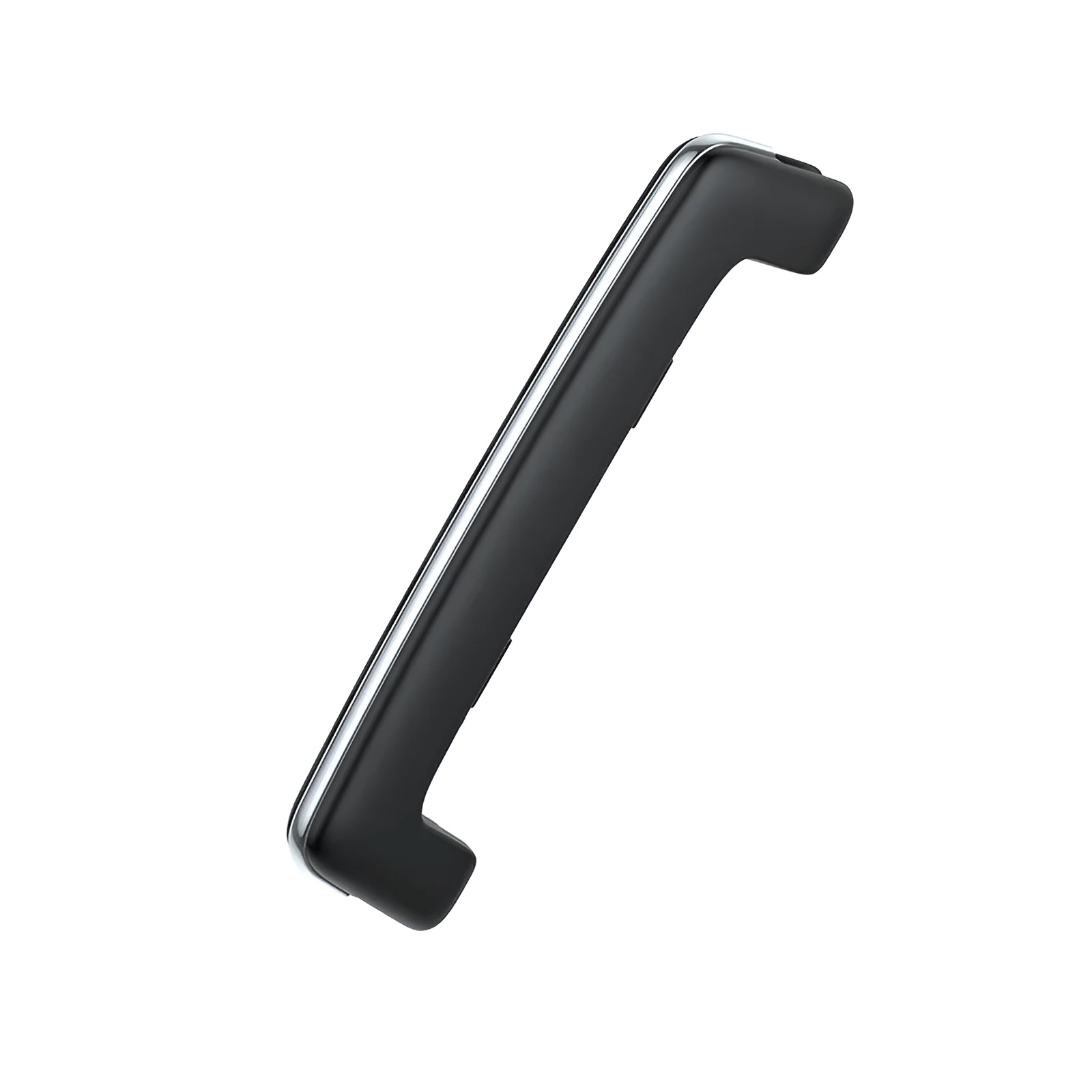 Baseus car perfume aromatherapy air vent clip in black with electroplated finish