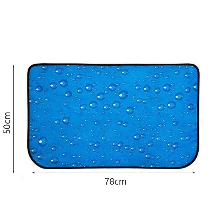 Single layer retractable magnetic car curtain silver coated cloth with steel wire frame installed on car window rail