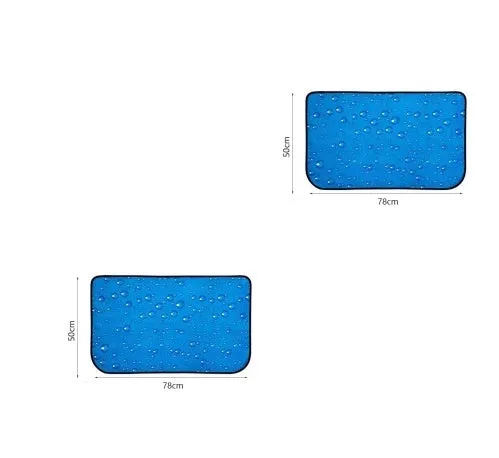 Single layer retractable magnetic car curtain silver coated cloth with steel wire frame installed on car window rail