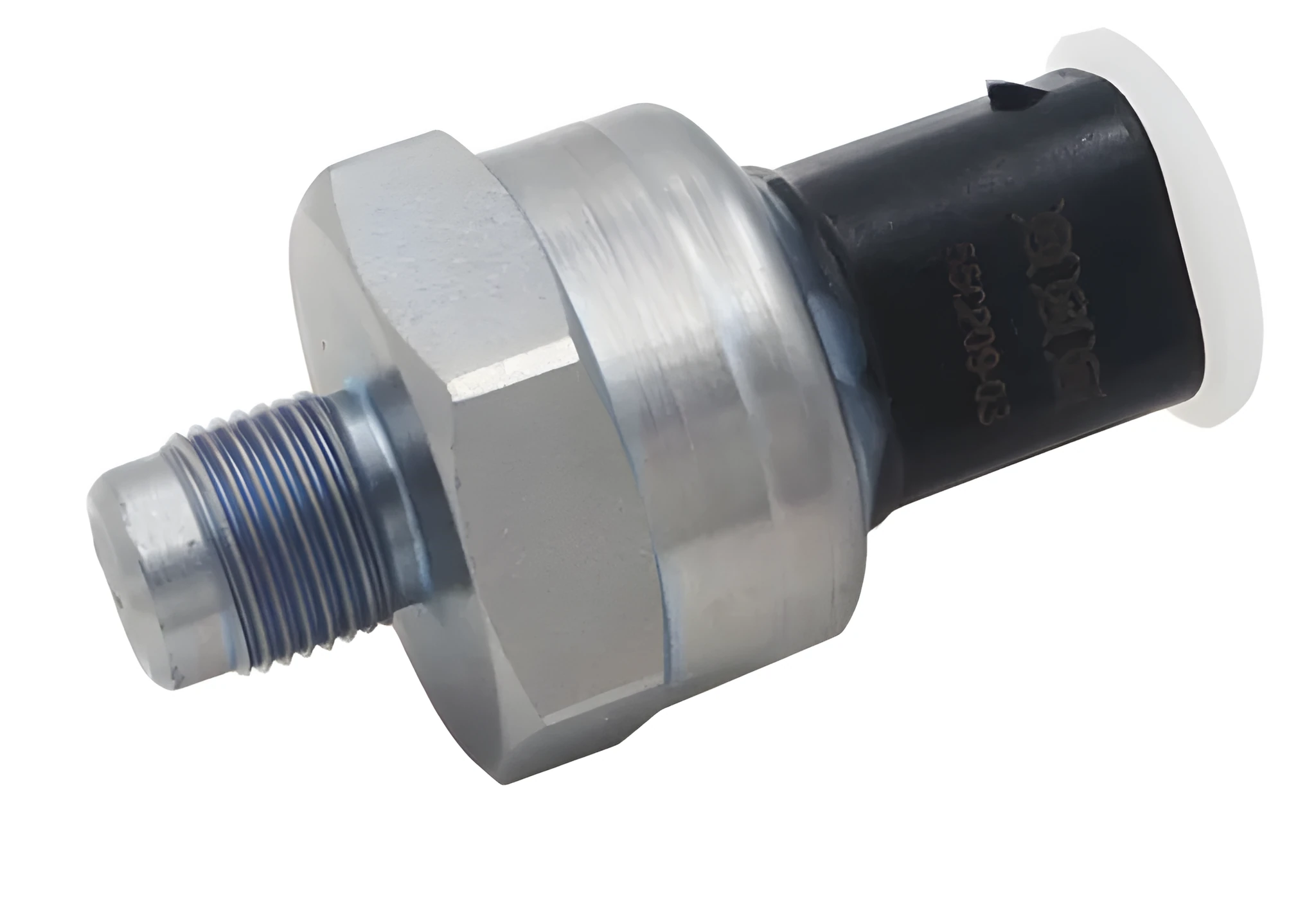 Black brake oil pressure sensor OE 55CP09-03 for vehicle hydraulic braking system