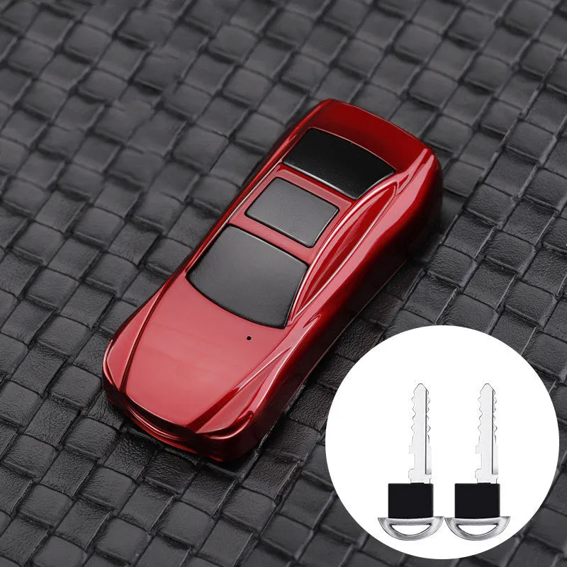 Mazda key bag decoration modification in ABS plastic for 17CX5