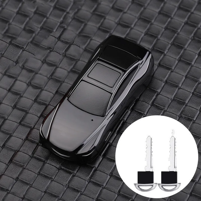 Mazda key bag decoration modification in ABS plastic for 17CX5