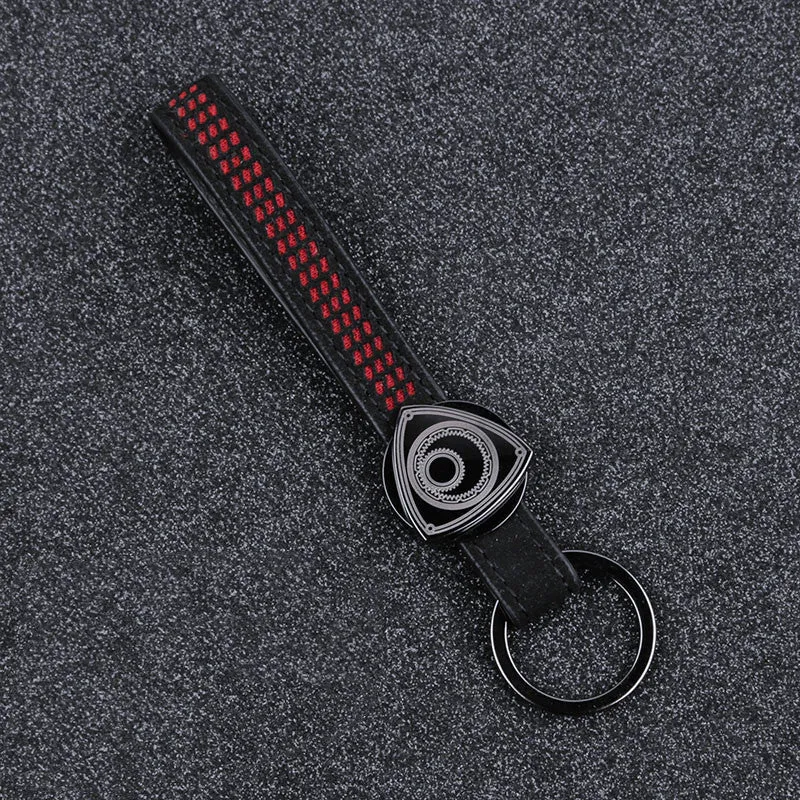 Mazda key bag decoration modification in ABS plastic for 17CX5
