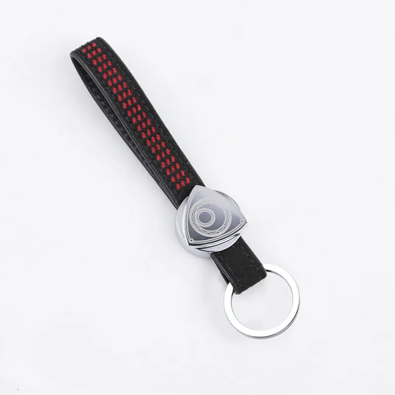 Mazda key bag decoration modification in ABS plastic for 17CX5