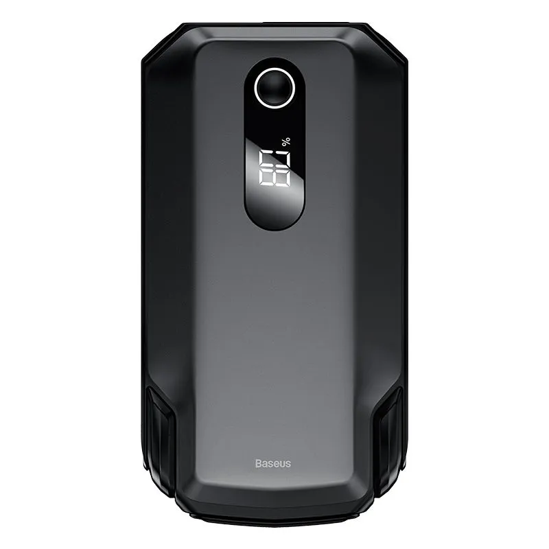 Baseus Super Energy Max 20000mAh 2000A peak car emergency starter in black