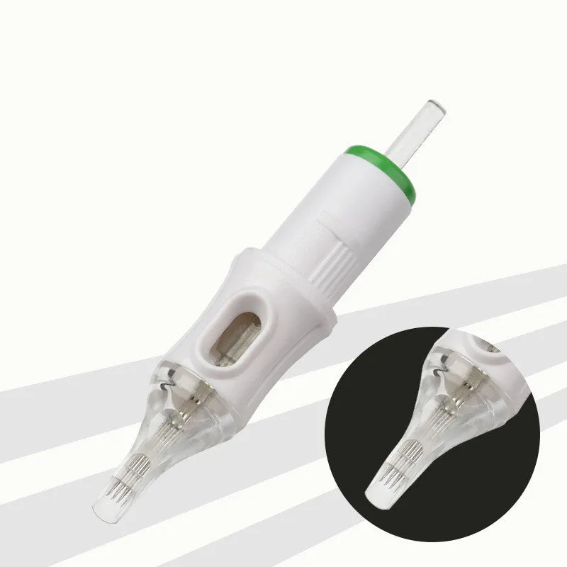 Xia'An needle for lip and eyebrow tattoo 20g 100 boxes multiple sizes 1RL to 15RL