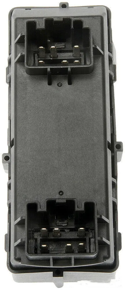 Ford BT4Z-14529-AA black electric window regulator switch for car window controls