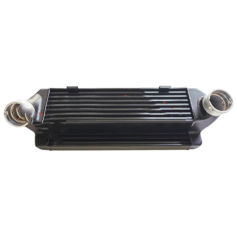 Plastic modified intercooler AL-011 black for BMW 135i 335i Z4 auto part