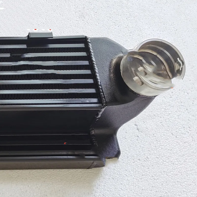 Plastic modified intercooler AL-011 black for BMW 135i 335i Z4 auto part