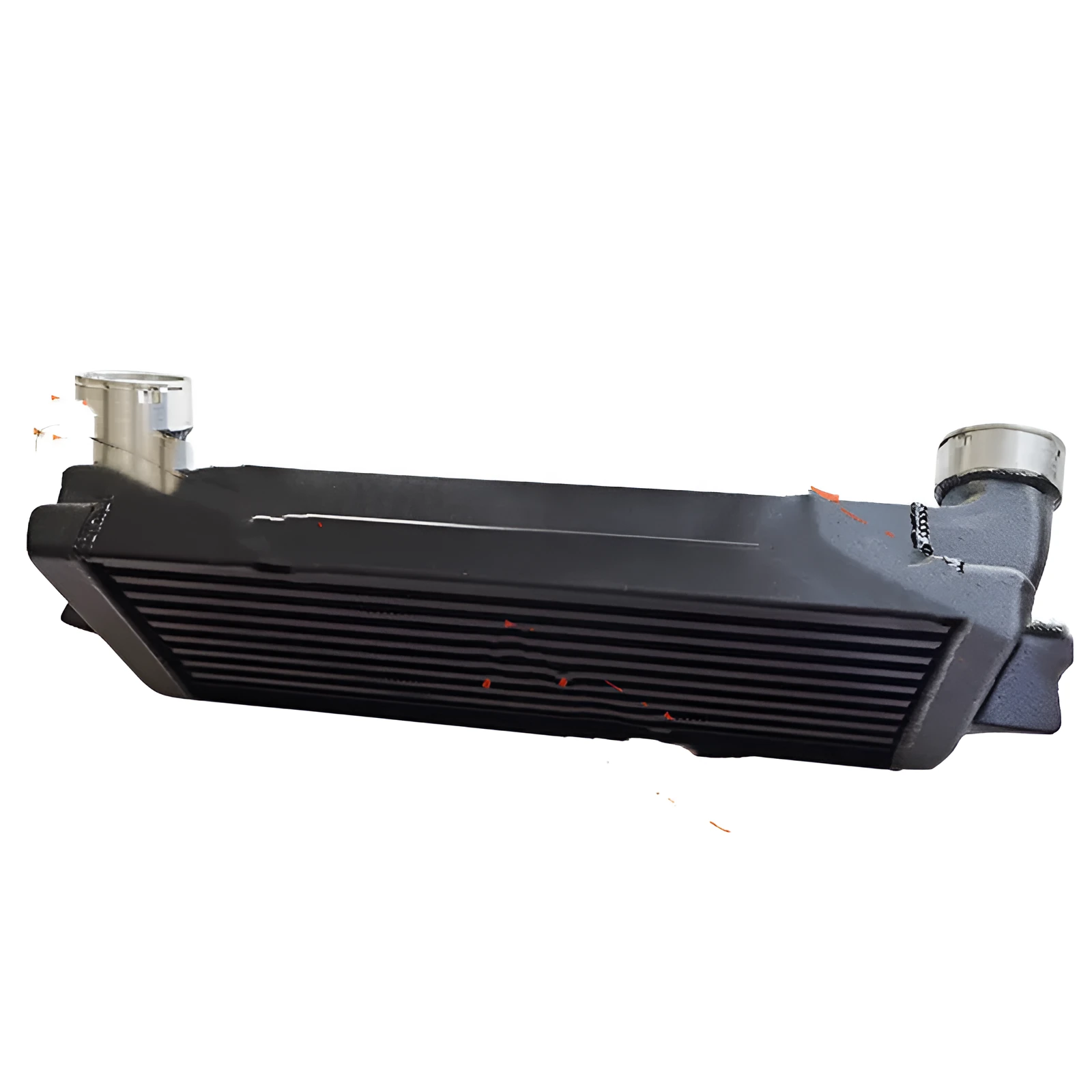 Plastic modified intercooler AL-011 black for BMW 135i 335i Z4 auto part