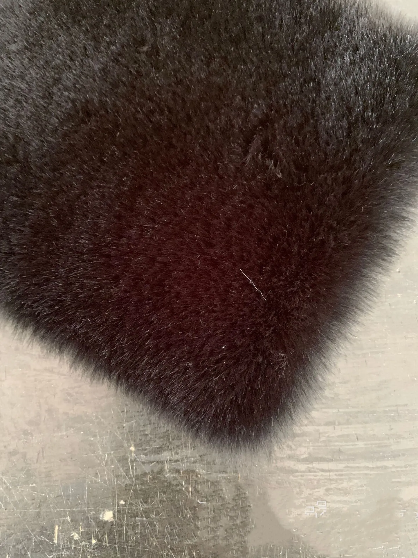 Sheepskin and wool steering wheel cover set of 6 pieces in various colours for 38cm wheel