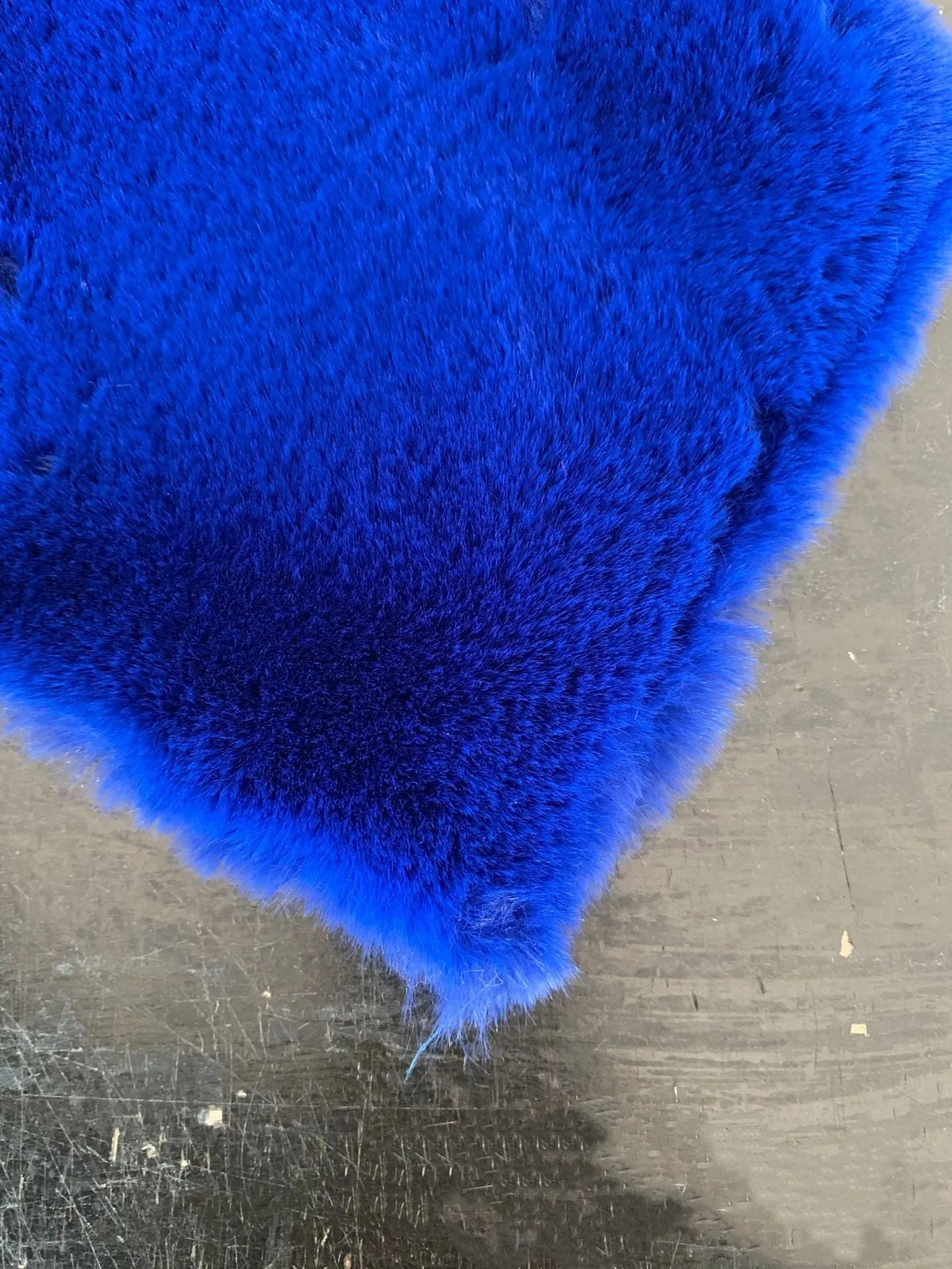 Sheepskin and wool steering wheel cover set of 6 pieces in various colours for 38cm wheel