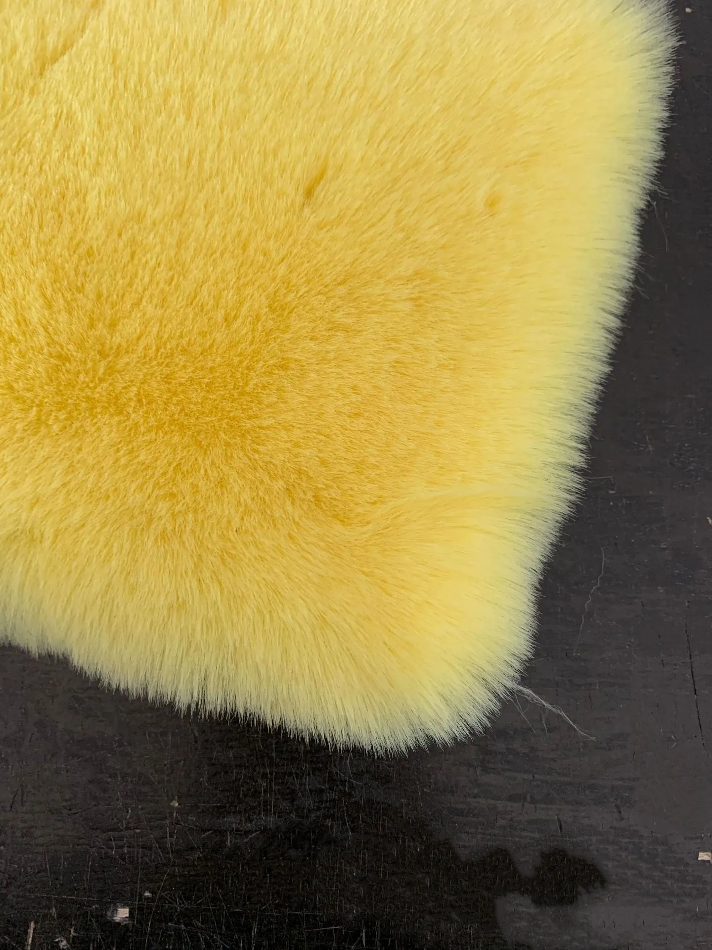 Sheepskin and wool steering wheel cover set of 6 pieces in various colours for 38cm wheel