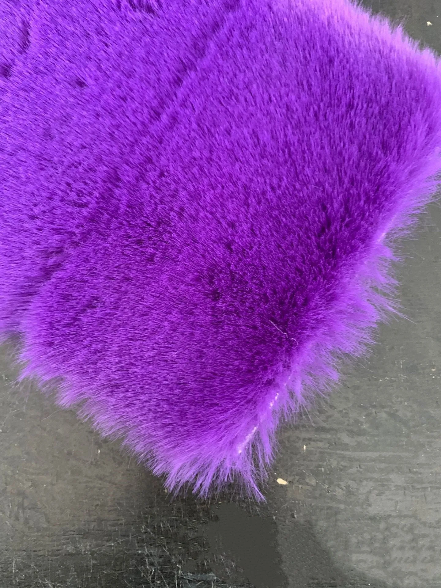 Sheepskin and wool steering wheel cover set of 6 pieces in various colours for 38cm wheel