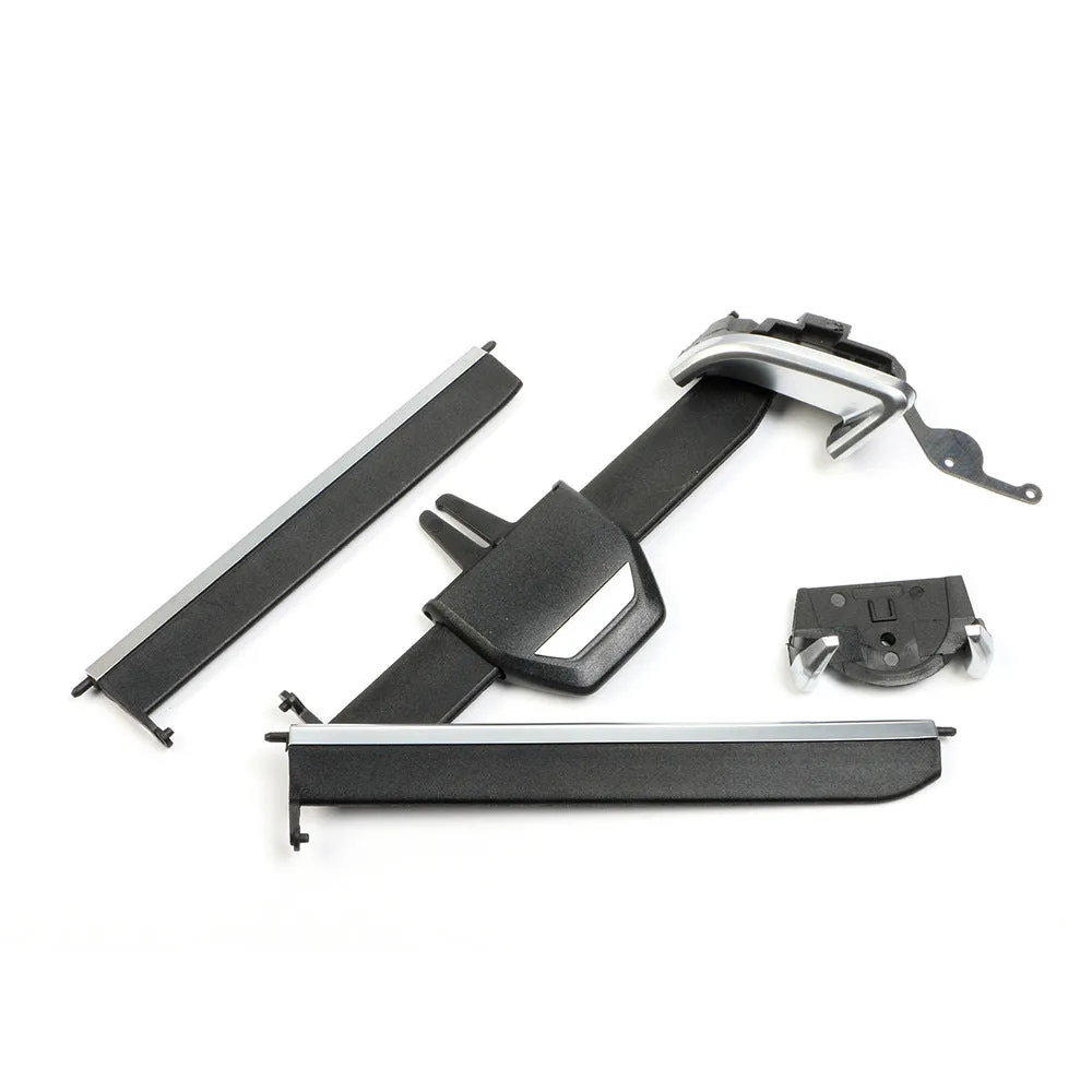 BMW G05 G06 G07 front centre dashboard air outlet replacement part in plastic construction