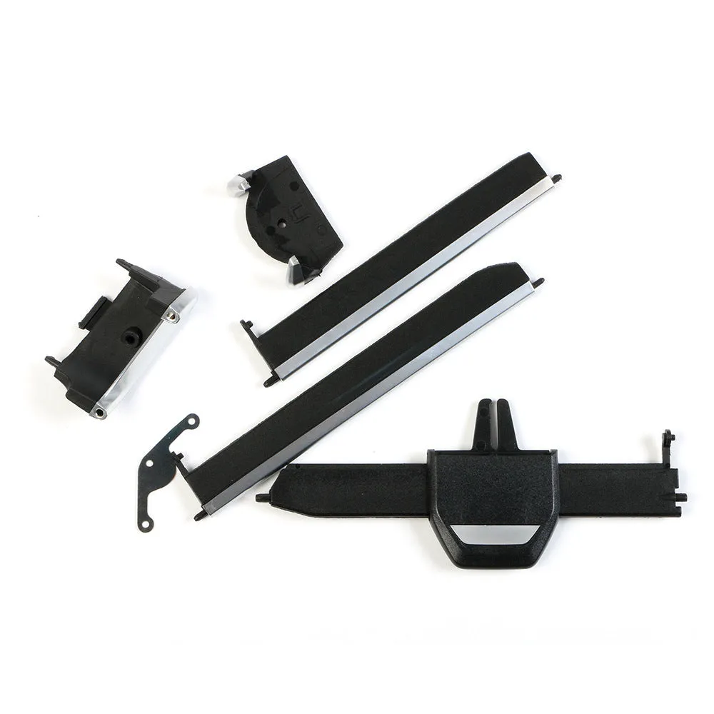 BMW G05 G06 G07 front centre dashboard air outlet replacement part in plastic construction