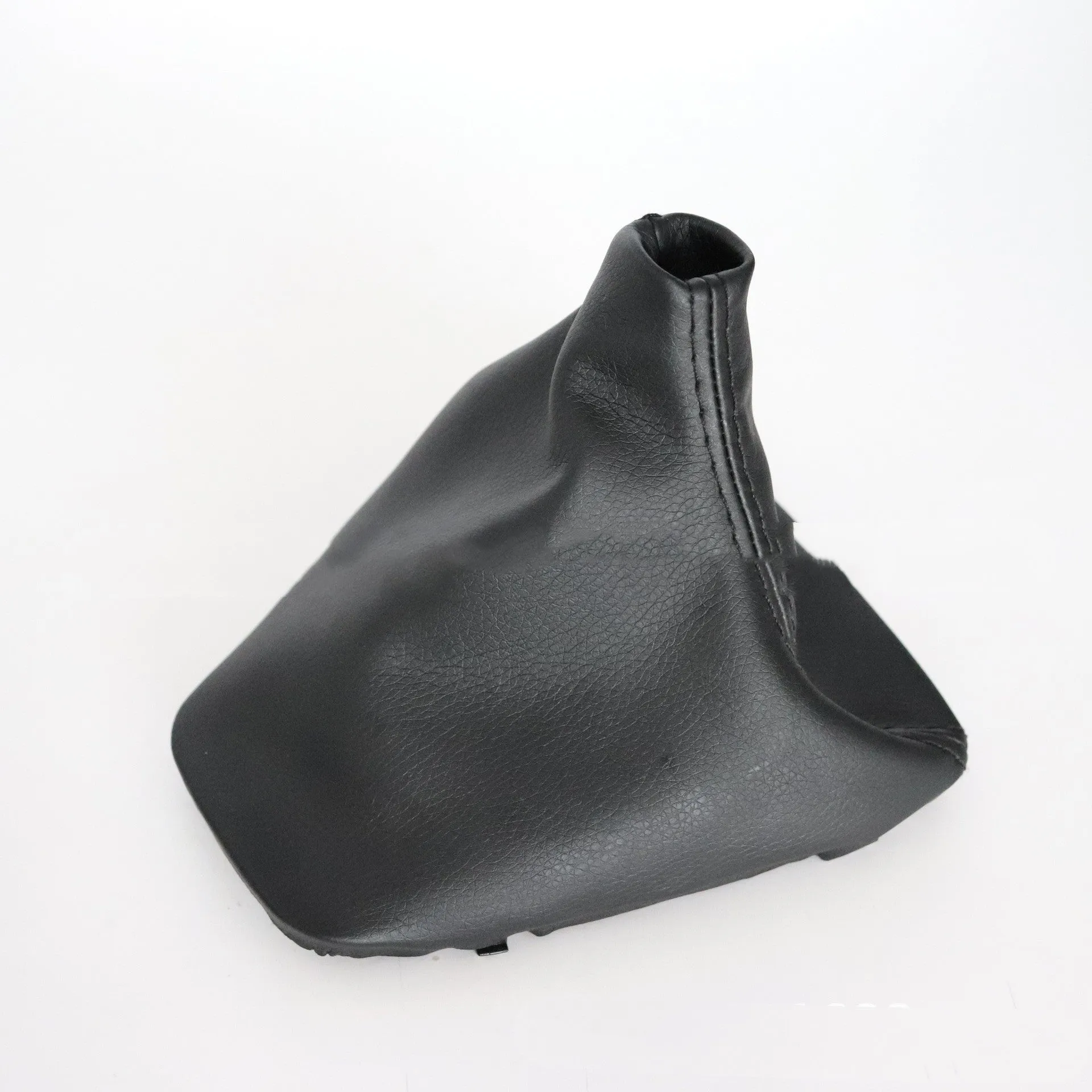 Black PU leather gear dust cover for BMW 3 Series E90 E91 E92 E93 models