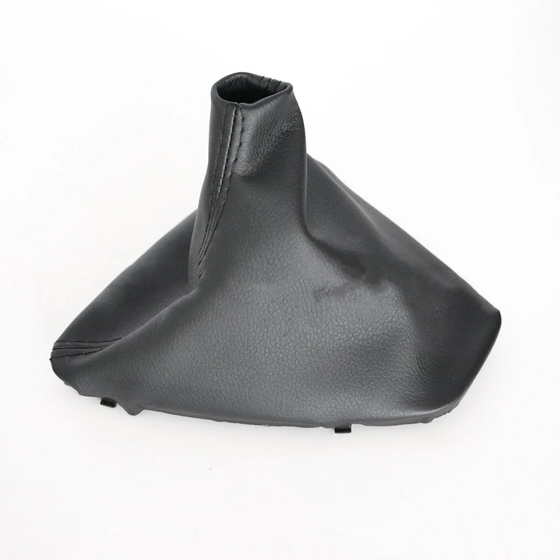 Black PU leather gear dust cover for BMW 3 Series E90 E91 E92 E93 models